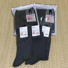 ヒートテックタイツM ヒートテックソックス　セット