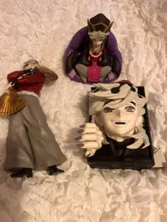 童磨フィギュアセット