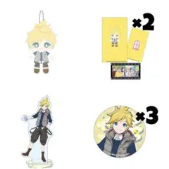 2025年最新】鏡音レン 法被の人気アイテム - メルカリ