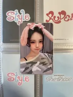 イアン mubeatmall style 3.0 トレカ - メルカリ
