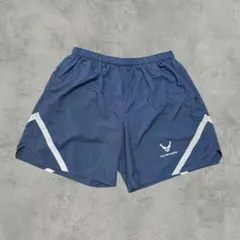 U.S. AIR FORCE IPTU トレーニングショーツ Lのサムネイル