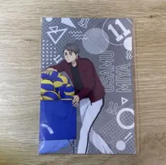 ハイキュー 宮治 ポストカード
