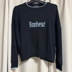 アー・ヴェ・ヴェ（a.v.v）ニットセーター