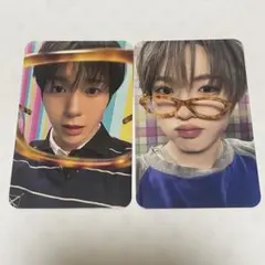 NCT WISH シオン リョウ サクヤ ケミ トレカ - メルカリ