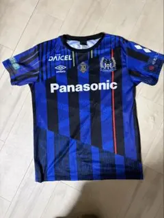 ガンバ大阪 30周年記念 ユニフォーム UMBRO 12番のサムネイル