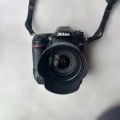 Nikon D700 シャッター数10,754回バッテリー付き - メルカリ