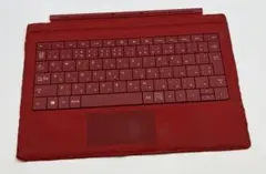 Microsoft Surface キーボード　Model 1709 レッドのサムネイル
