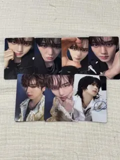 ZEROBASEONE ゼベワン ICONIK トレカ ハンユジン