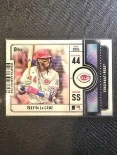topps2026MLB 【ELLY De La CRUZ】BTP-5