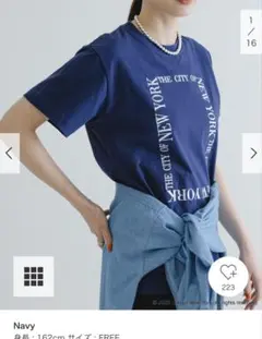 GOOD ROCK SPEED　NYC T-SHIRTSのサムネイル