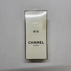 [新品未開封]CHANEL Eau de Toilette N°5 118ml