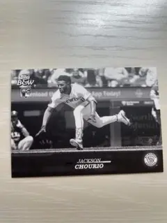Topps Black & White Baseball チョーリオ