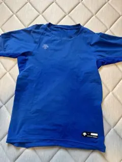 DESCENTE BASEBALL アンダーシャツ 150 ブルーのサムネイル