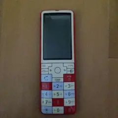 INFOBAR2 ニシキゴイ　ガラケー