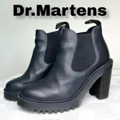 美品 Dr.Martens HURSTON ドクターマーチン チェルシーブーツ