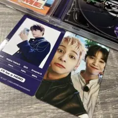 INI 「THE FRAME」 通常盤 後藤威尊 西洸人