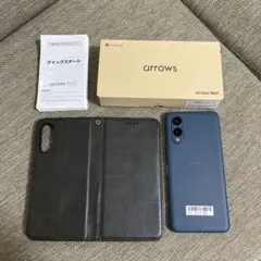 美品 arrows We2 A402FC本体 C39 arrows We 新品未使用 We2 A402FC [ライトオレンジ/橙] Softbank