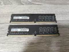 DDR4メモリー 8GB×2枚 2400MHz