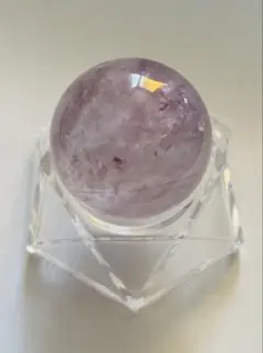 ローズクォーツ 置物