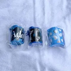 Ado よだか 会場限定 Adoガチャ コインケース3種類コンプセット