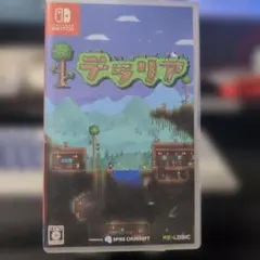 Switch テラリアのサムネイル