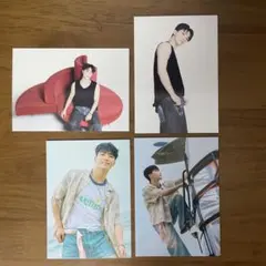 SEVENTEEN DINO ディノ フォトカード