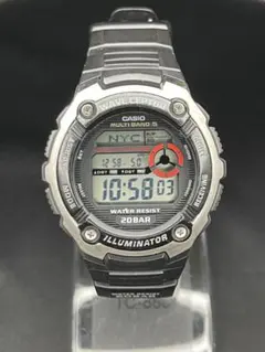 腕時計 カシオ ウェーブセプター WV-M200 メンズ