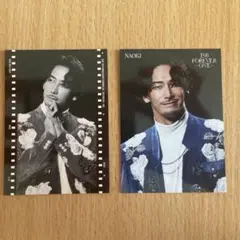 JSB FOREVER〜ONE〜 フォトカード