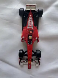 ホットウィール 1/43 フェラーリ F10 F.マッサ 2010 F1