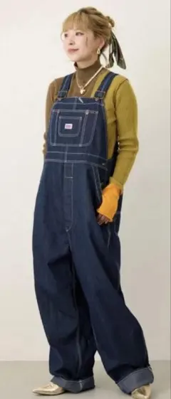 2025年最新】BIG MAC レディース サロペット・オーバーオール