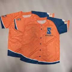 清水エスパルス　配布シャツ2枚セット 記念Tシャツ 2024.9.28