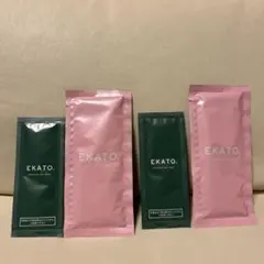 エカト　EKATO プレシャスジェルパック　2セット　未使用
