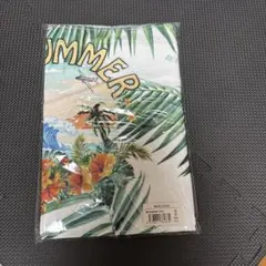 be:summer タオル　新品未開封　BE:FIRST