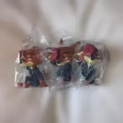 ディズニーキャラクターMIX hide&seek かくれんぼフィギュア　ニック