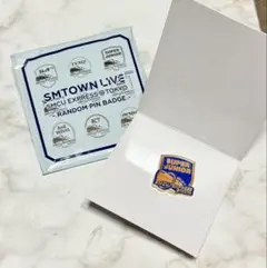 SUPER JUNIOR SMCU EXPRESS @ TOKYO バッジ
