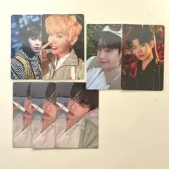 zb1 キムテレ トレカ 7枚 セット