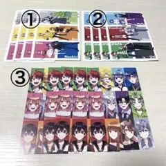 カラフルピーチ からぴち アニメイト ポストかーど