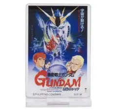 ガンダムポスター　アクリルスタンド　機動戦士ガンダム　逆襲のシャア
