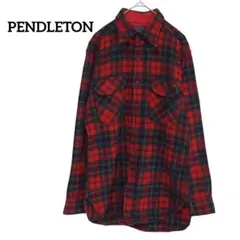 ペンドルトン シャツ
