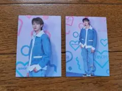 SEVENTEEN　FUNMeeting　LOVE　ミンハオ