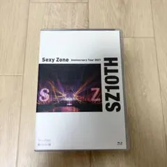 Sexy Zone Anniversary Tour 2021 SZ10TH