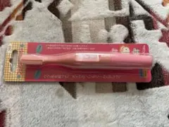 キティちゃん フェイスシェーバー ピンク