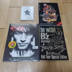 B'z LIVE-GYM 2026 リストバンド＆キーホルダー＆銀テープ2本 B'z LIVE-GYM 2026 リストバンド＆キーホルダー＆銀テープ2本 - メルカリ