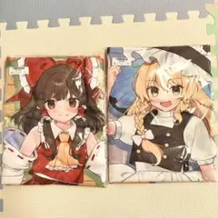 東方project】博麗霊夢 ブランケット - メルカリ