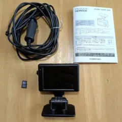 コムテック　ドライブレコーダー　HDR002　動作確認済　初期化済のサムネイル