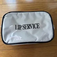 【新品未使用】　LIP SERVICE リップサービスポーチのサムネイル