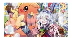 ボルシャック栄光ルピア プレイマット - メルカリ