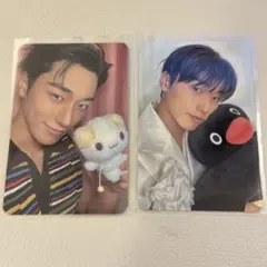 ATEEZ GH5 WHOSFAN LUCKY DRAW コンプリートセット ATEEZ GH5 WHOSFAN LUCKY DRAW コンプリートセット - メルカリ