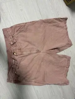 Carhartt WIP NASH SINGLE KNEE LONG SHORT