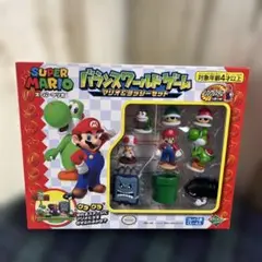 スーパーマリオ バランスゲーム フィギュアセット